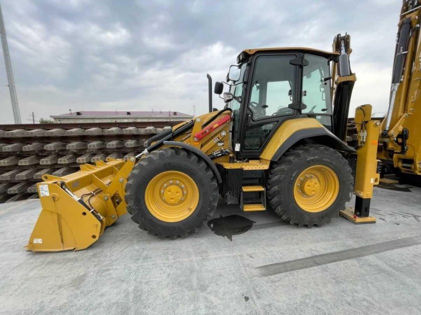 Caterpillar 426f2
