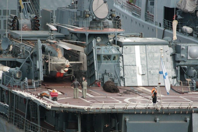 1155 Адмирал Чабаненко