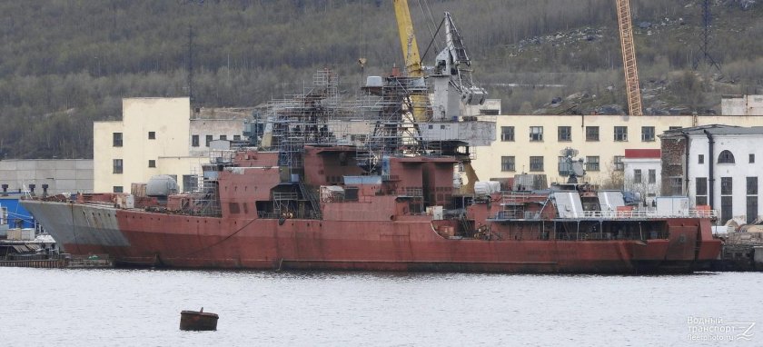 1155 Адмирал Чабаненко