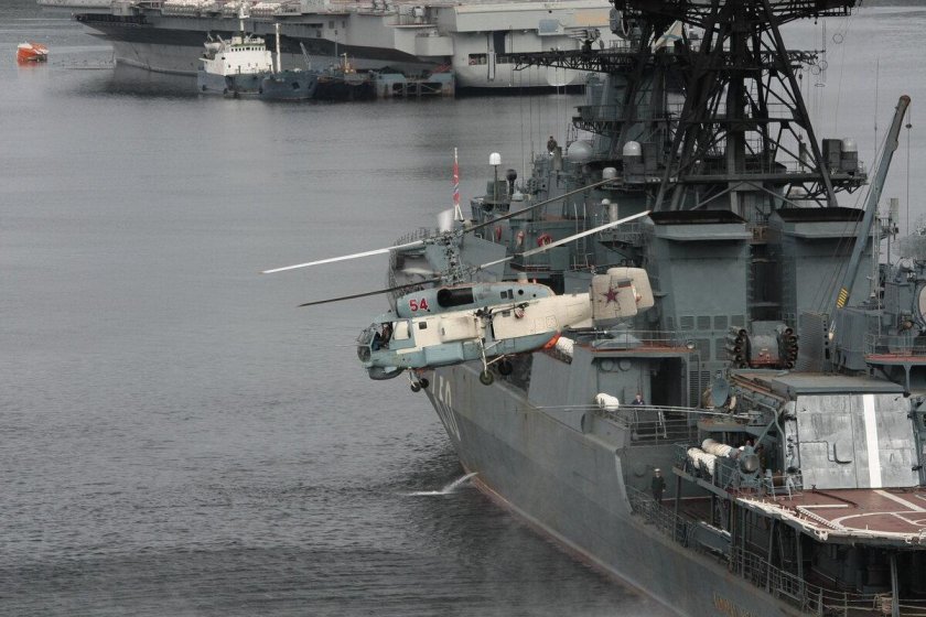 1155 Адмирал Чабаненко