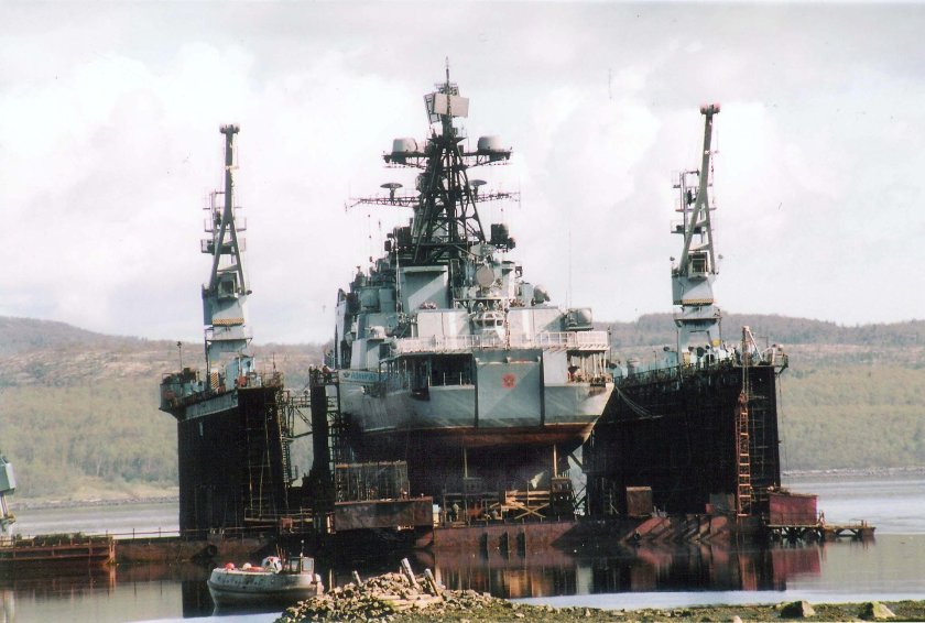 1155 Адмирал Чабаненко