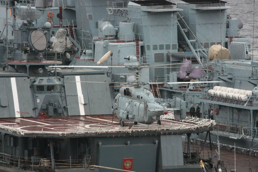 БПК 1155.1 Адмирал Чабаненко