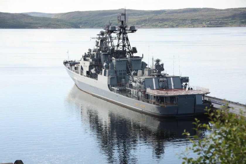 БПК Адмирал Харламов