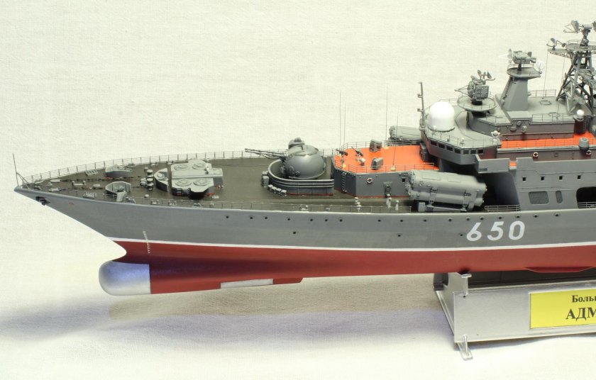 1155.1 Адмирал Чабаненко модернизация