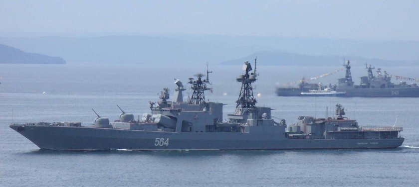 БПК Адмирал Трибуц