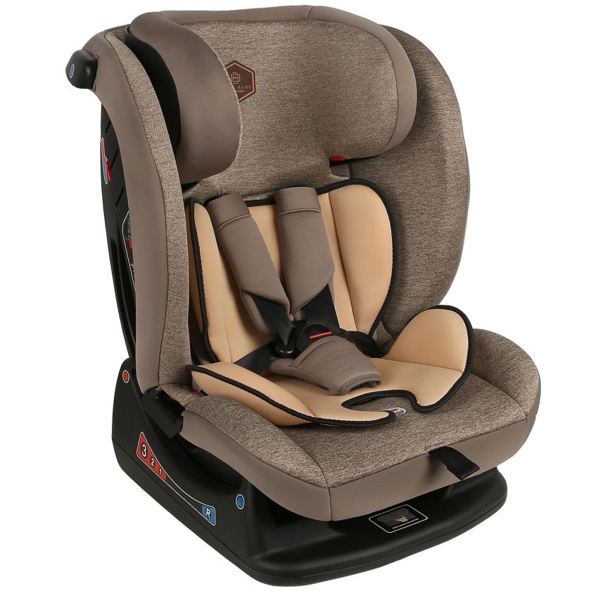 Автолюлька Златек 0+