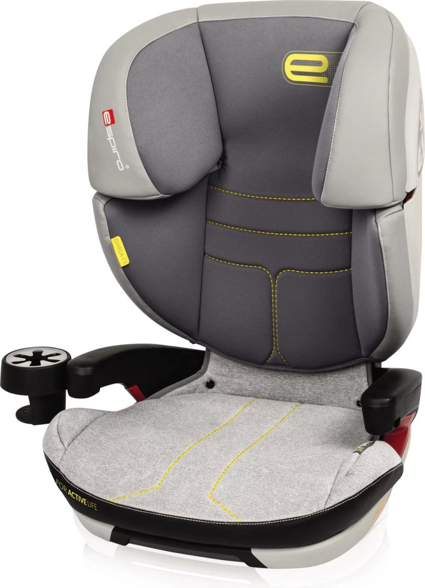Автокресло Espiro 15-36 ru