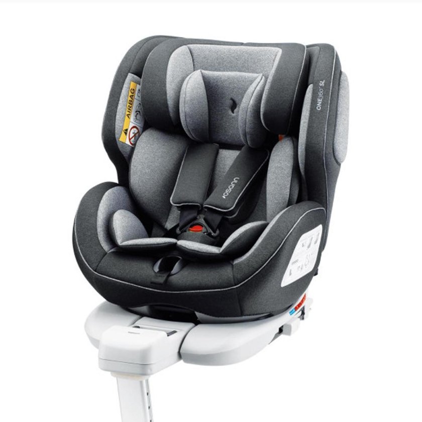 Автокресло Osann Eno 360