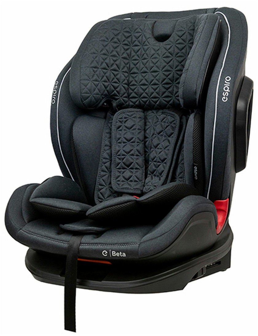 Автокресло espiro beta isofix