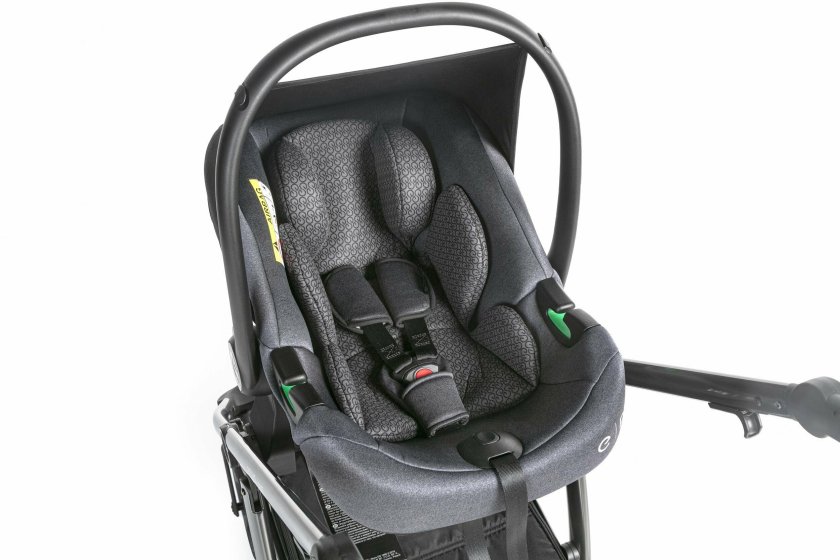 Автолюлька espiro pi