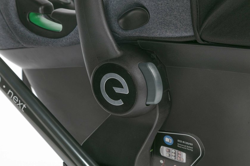 Автолюлька Espiro Pi