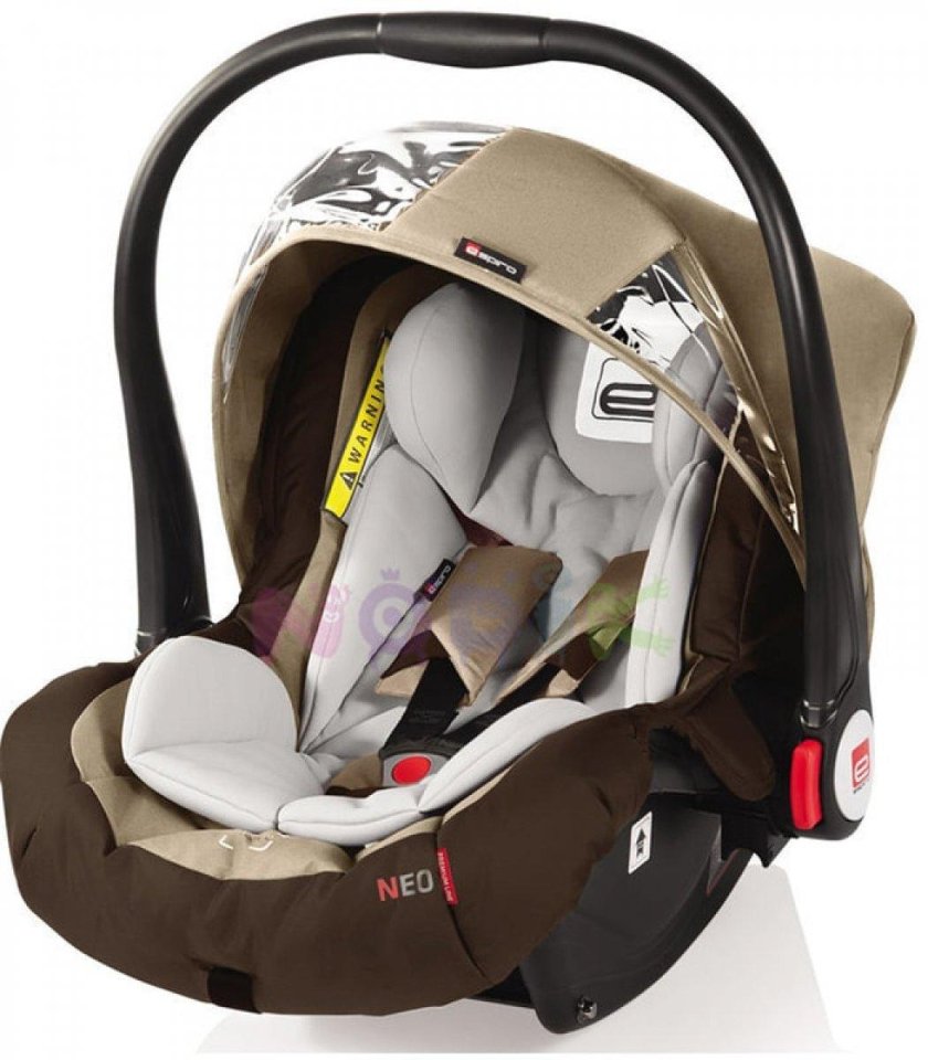 Автокресло Espiro