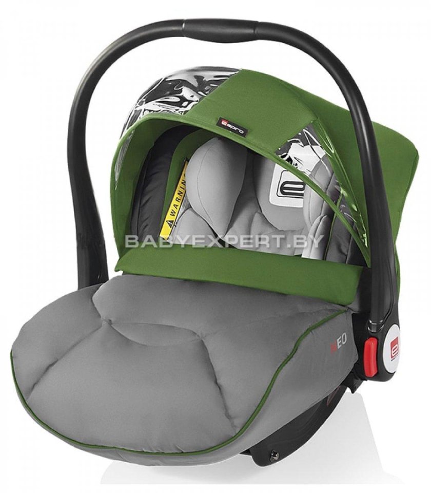 Автолюлька Espiro