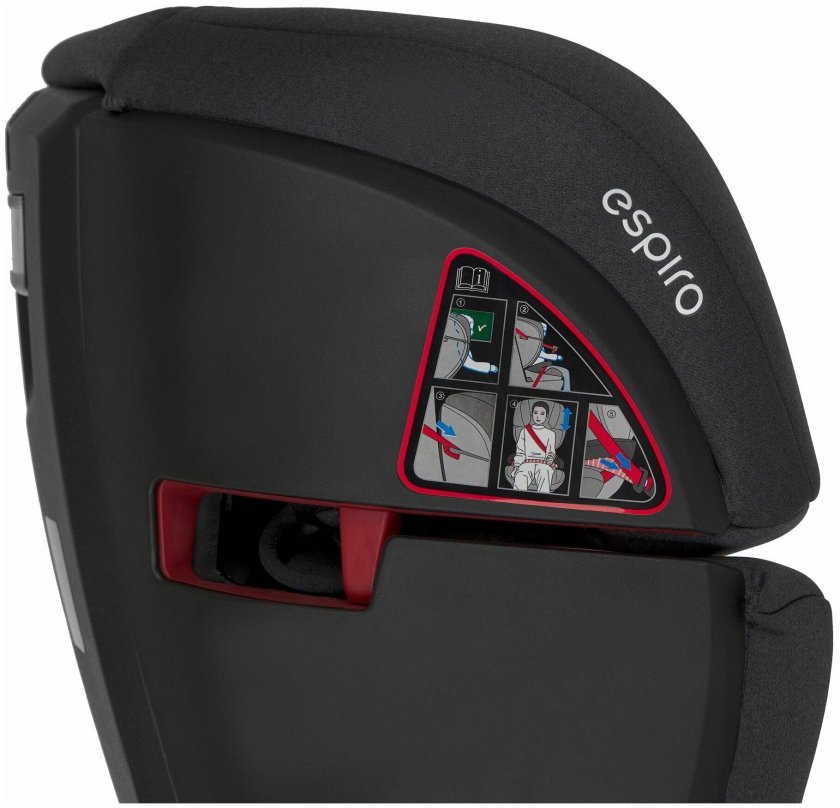 Автокресло Espiro