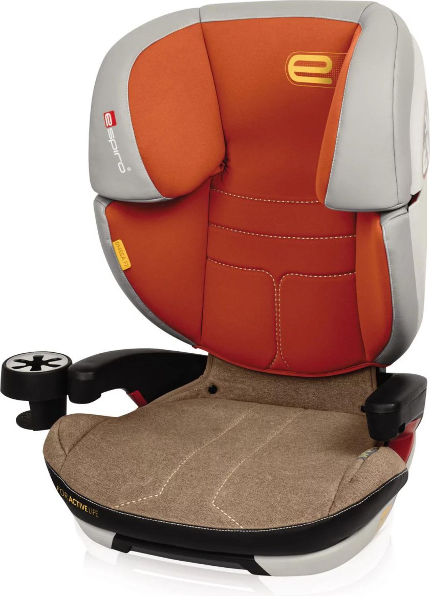 Автокресло Espiro 15-36 ru