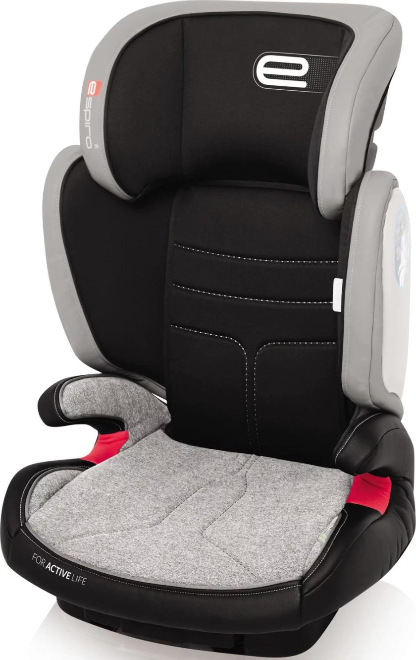 Автокресло Espiro designed to move