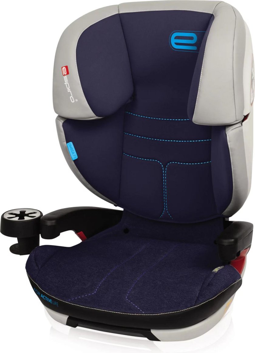 Espiro детское автокресло