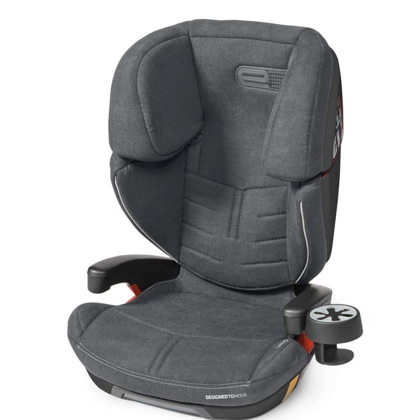 Автокресло Espiro Omega FX