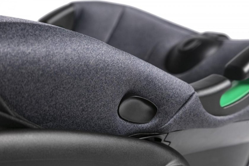 Автолюлька Espiro Pi