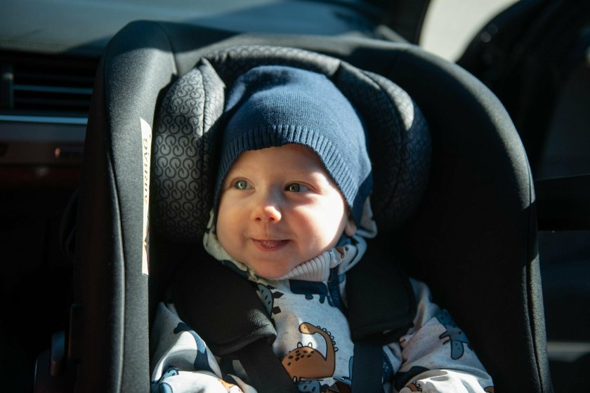 Автолюлька Espiro Pi