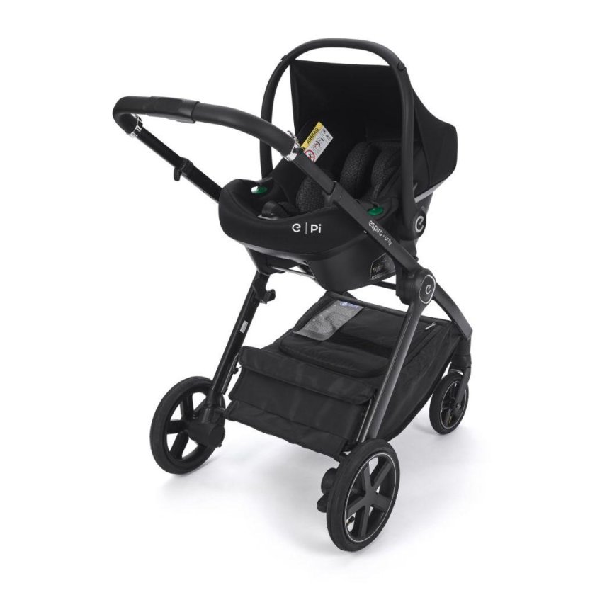 Автолюлька Espiro Pi