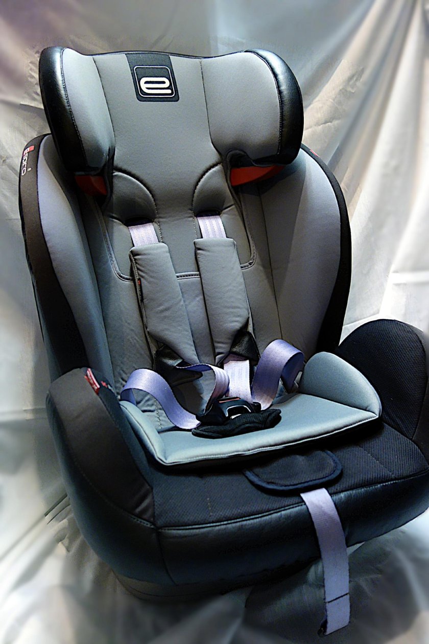 Espiro Kappa автокресло