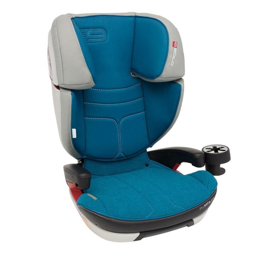 Автокресло группа 2/3 (15-36 кг) Espiro Omega FX