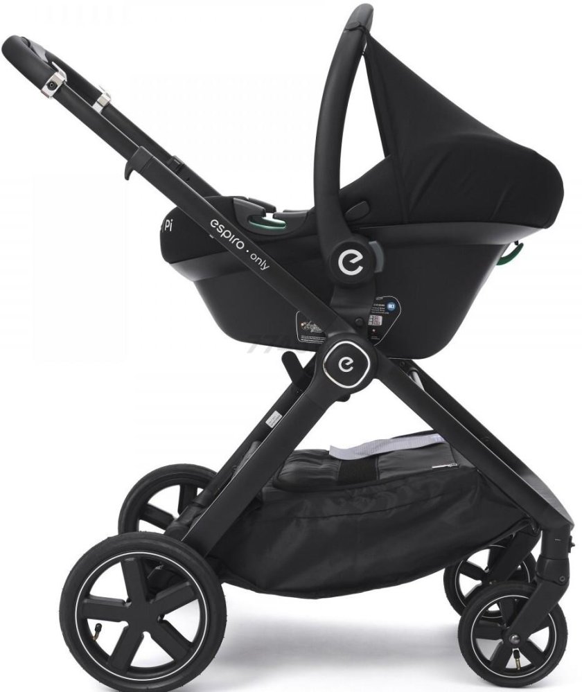 Автокресло Espiro