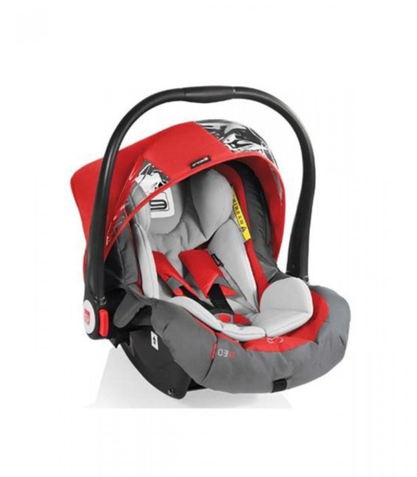 Автолюлька Espiro Star