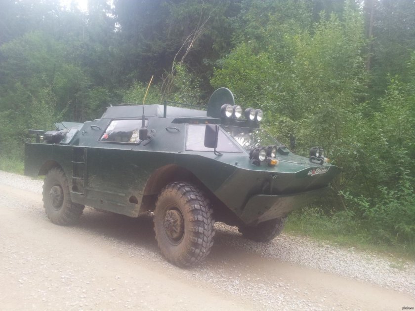 ГАЗ-41 (БРДМ-2)