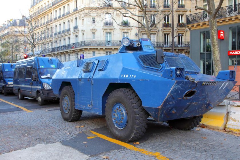 БТР-60 бронетранспортёр