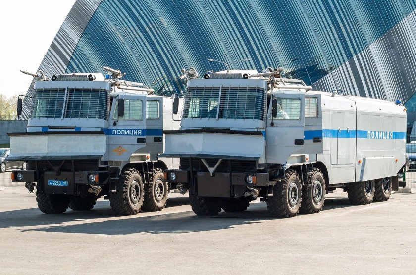 Урал-532362 лавина-ураган