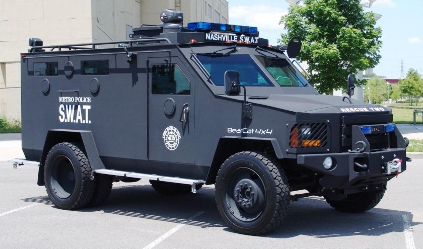 Lenco Bearcat g3