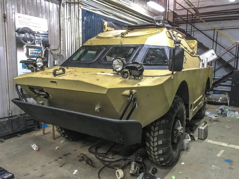 ГАЗ-41 (БРДМ-2)