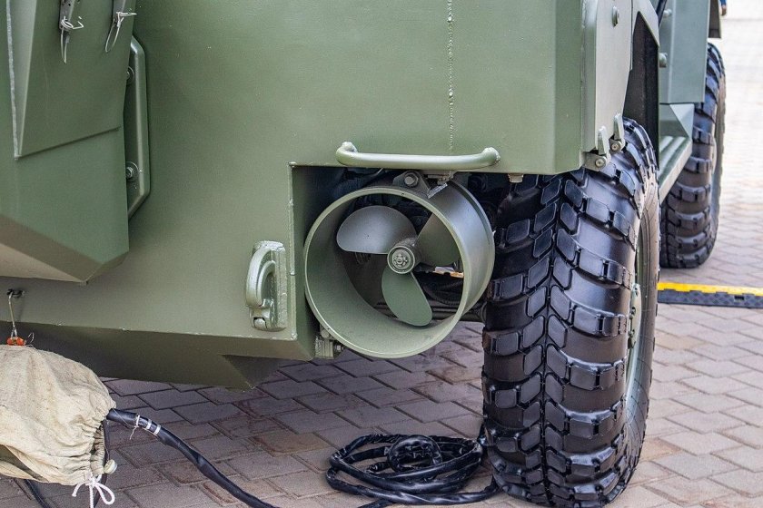 БРДМ Кайман