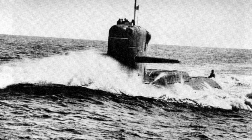 Подводные лодки проекта 667а «навага»