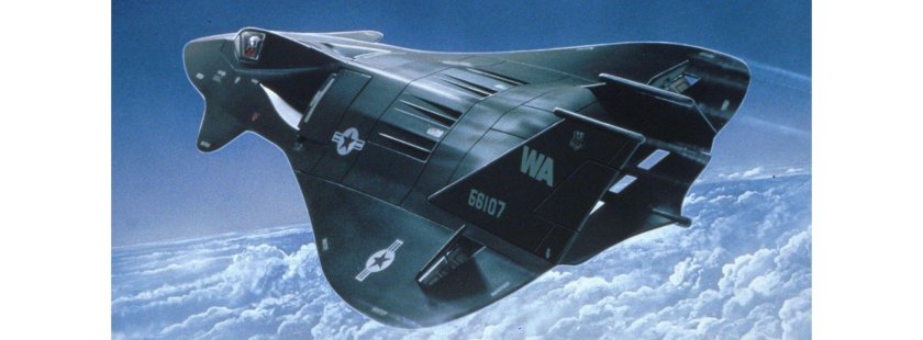 F 19 stealth fighter