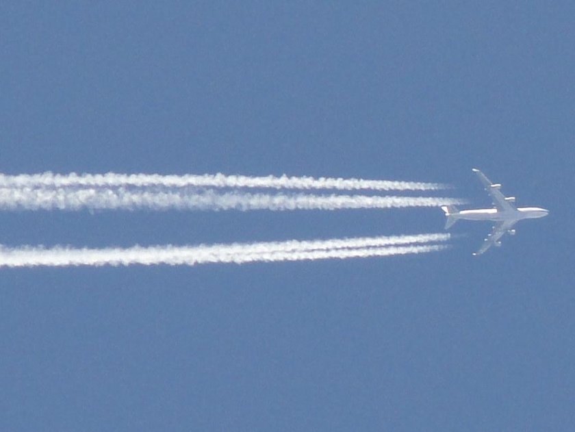 Летательный аппарат Астра tr-3b