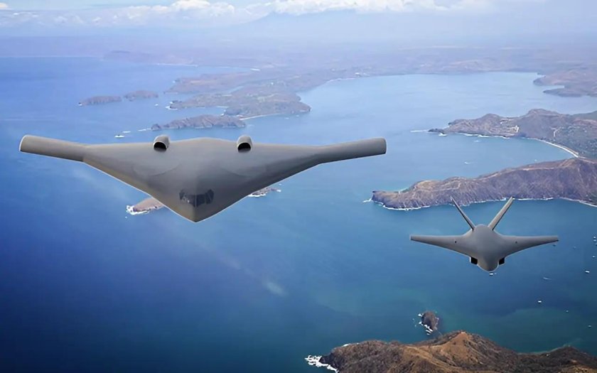 Перспективные самолеты