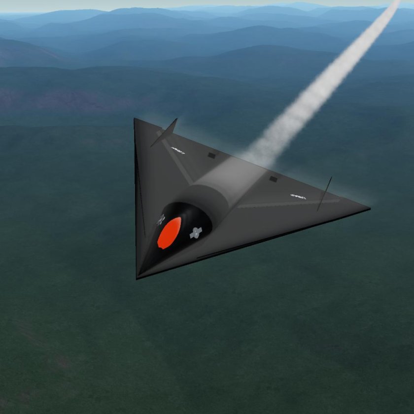 Стелс-бомбардировщика пак да