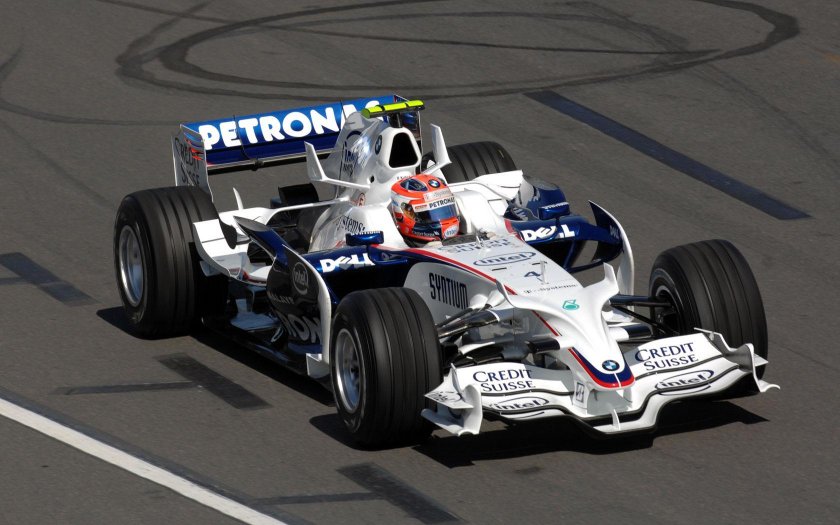 BMW Sauber f1.08