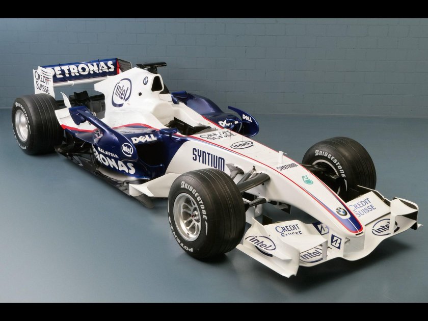 Sauber f1 2010