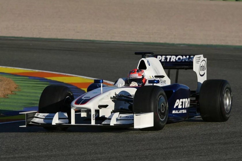 BMW Sauber f1