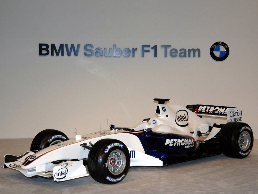BMW f1 Team