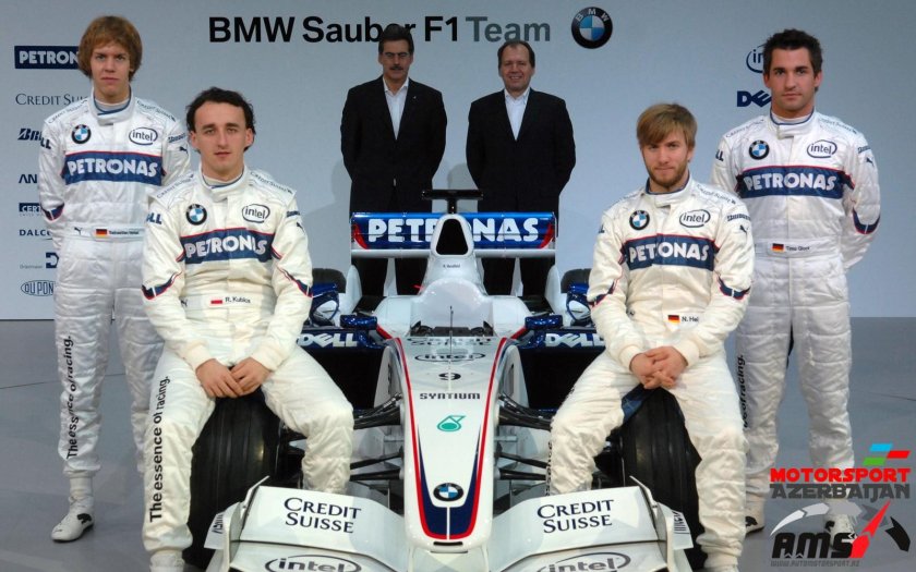 Bmw formula 1