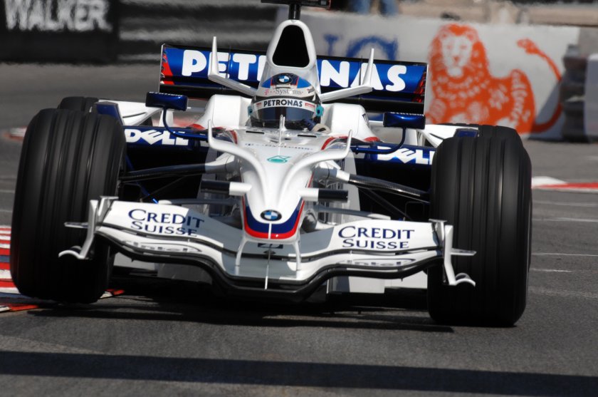 BMW Sauber f1