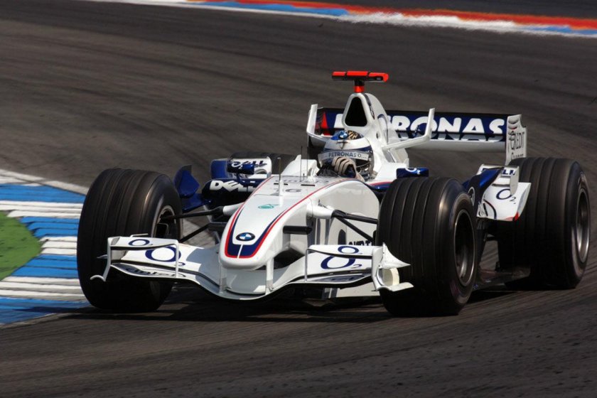 BMW Sauber 2006