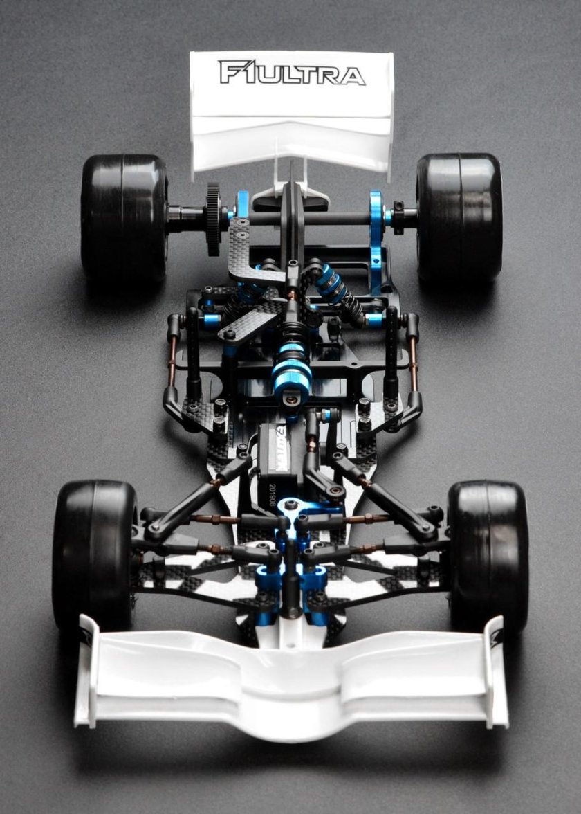 HPI Formula ten