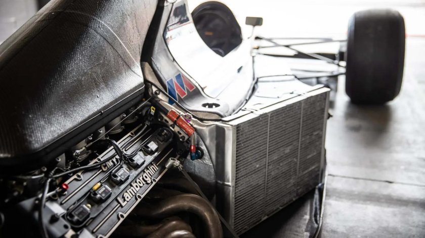 Lamborghini Formula 1