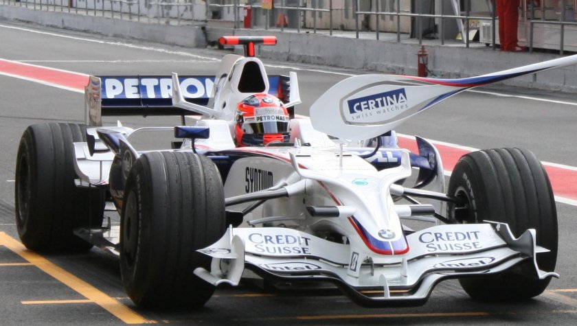 BMW Sauber f1 Team